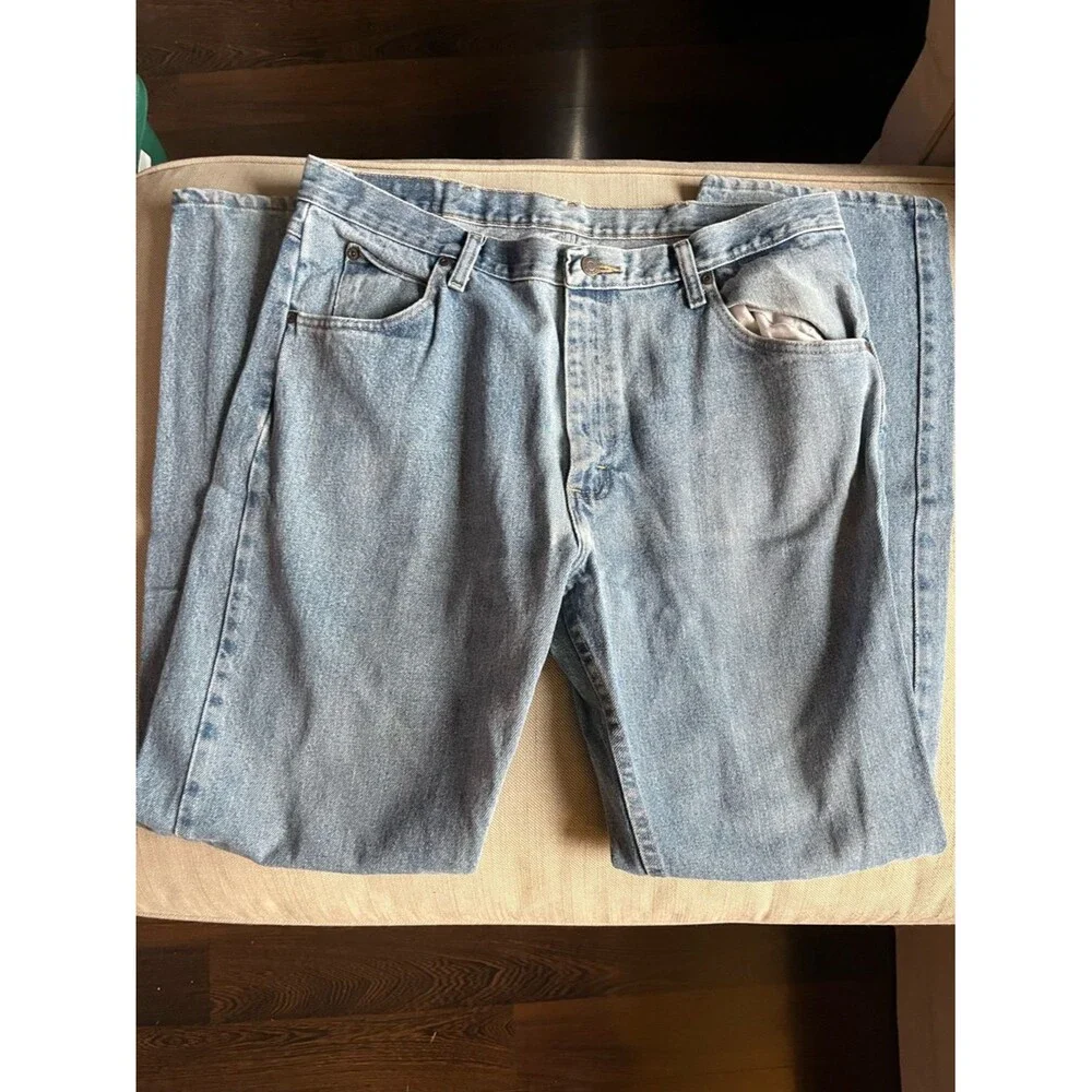 Wrangler classic denim